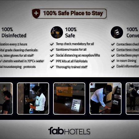 Fabhotel Star Metro Inn Amritsar Bagian luar foto