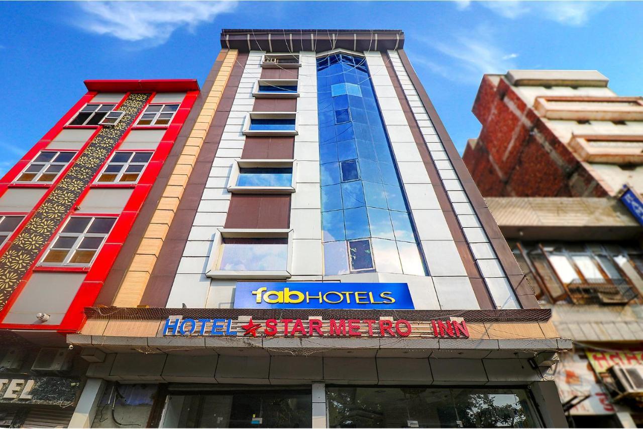 Fabhotel Star Metro Inn Amritsar Bagian luar foto
