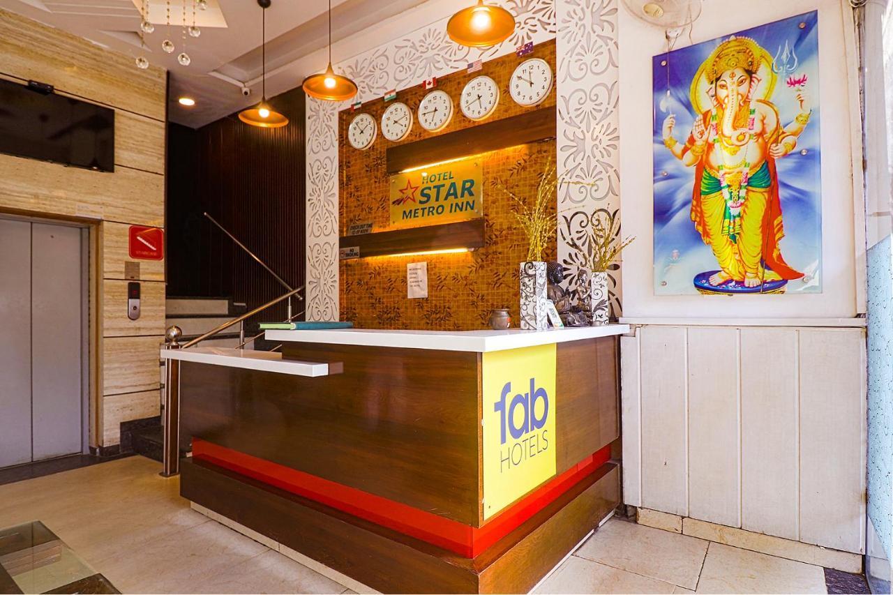 Fabhotel Star Metro Inn Amritsar Bagian luar foto