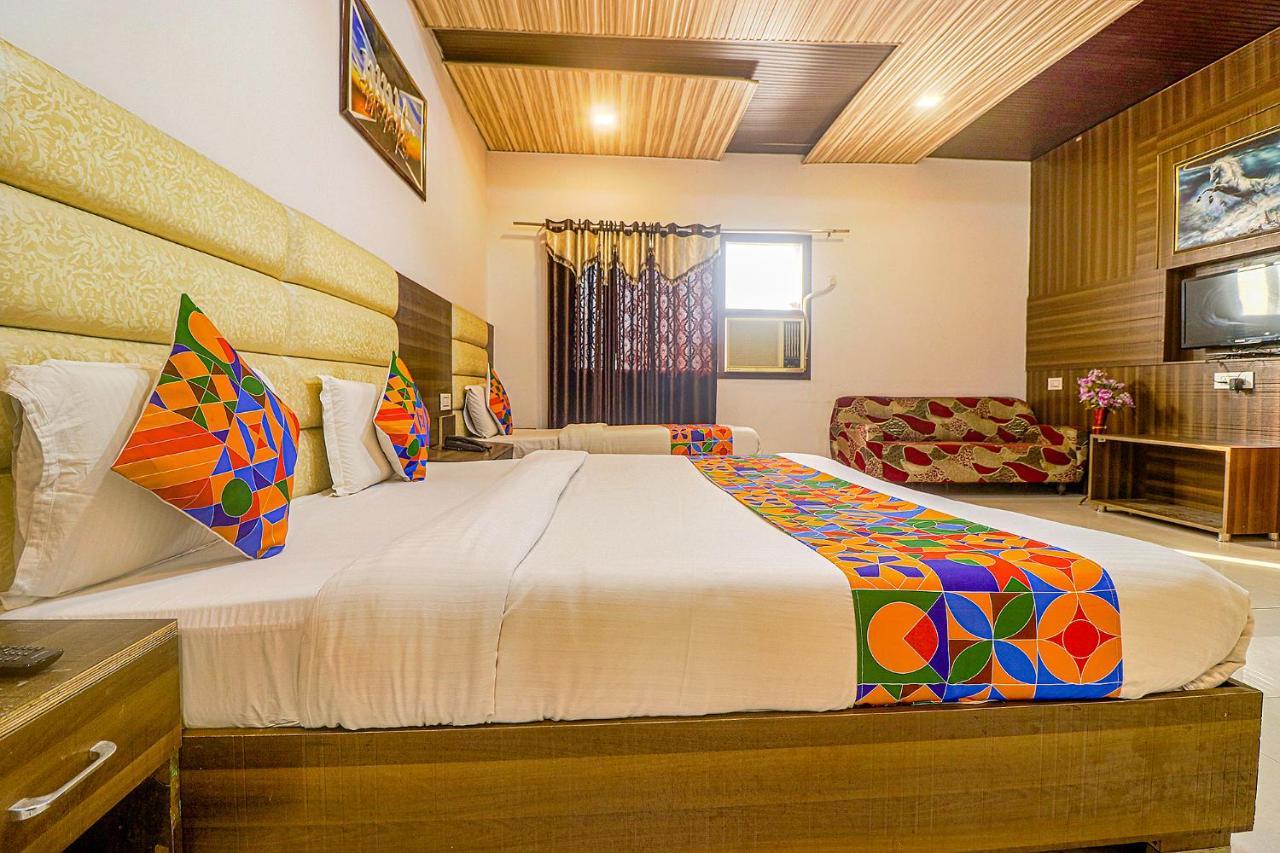 Fabhotel Star Metro Inn Amritsar Bagian luar foto