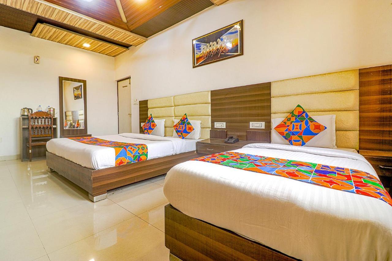 Fabhotel Star Metro Inn Amritsar Bagian luar foto