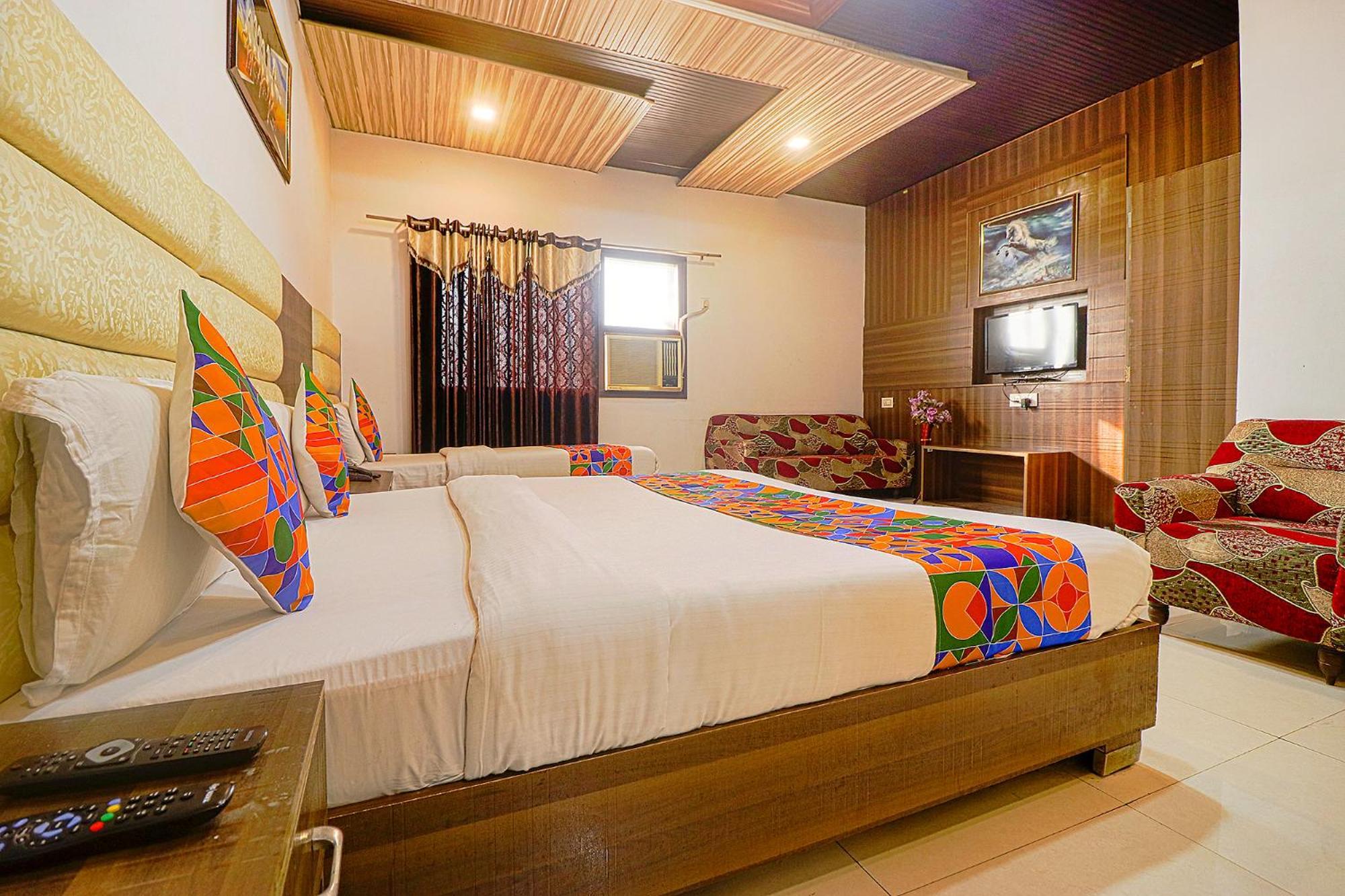Fabhotel Star Metro Inn Amritsar Bagian luar foto