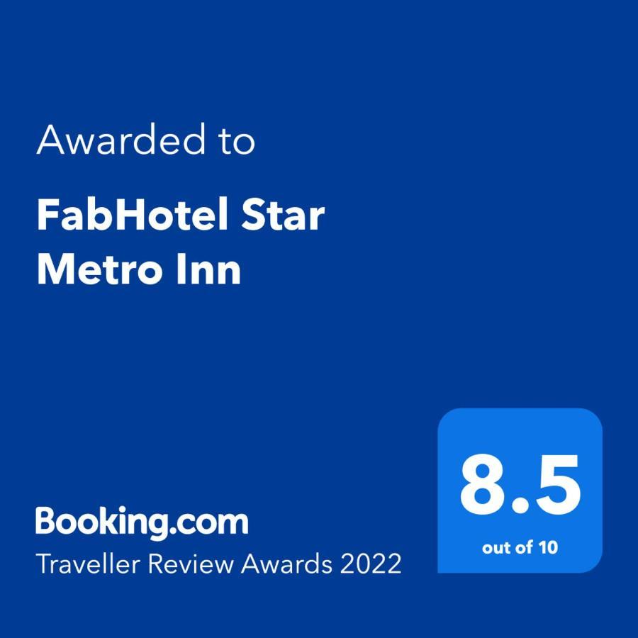 Fabhotel Star Metro Inn Amritsar Bagian luar foto