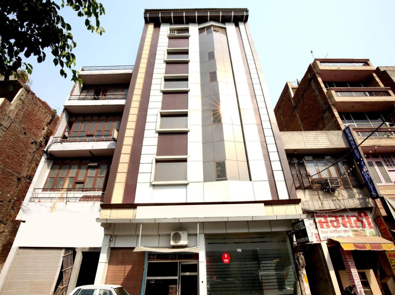 Fabhotel Star Metro Inn Amritsar Bagian luar foto