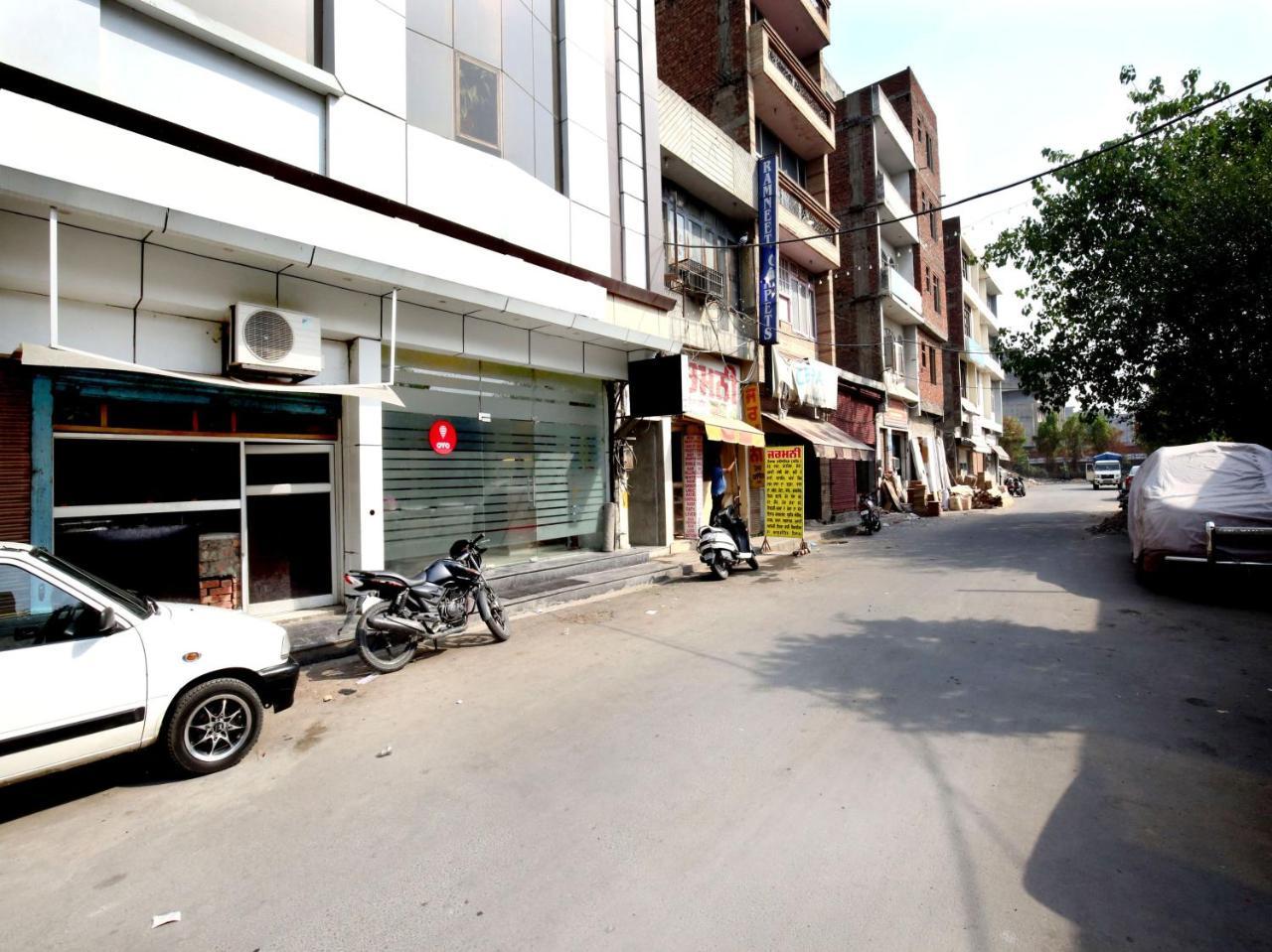 Fabhotel Star Metro Inn Amritsar Bagian luar foto
