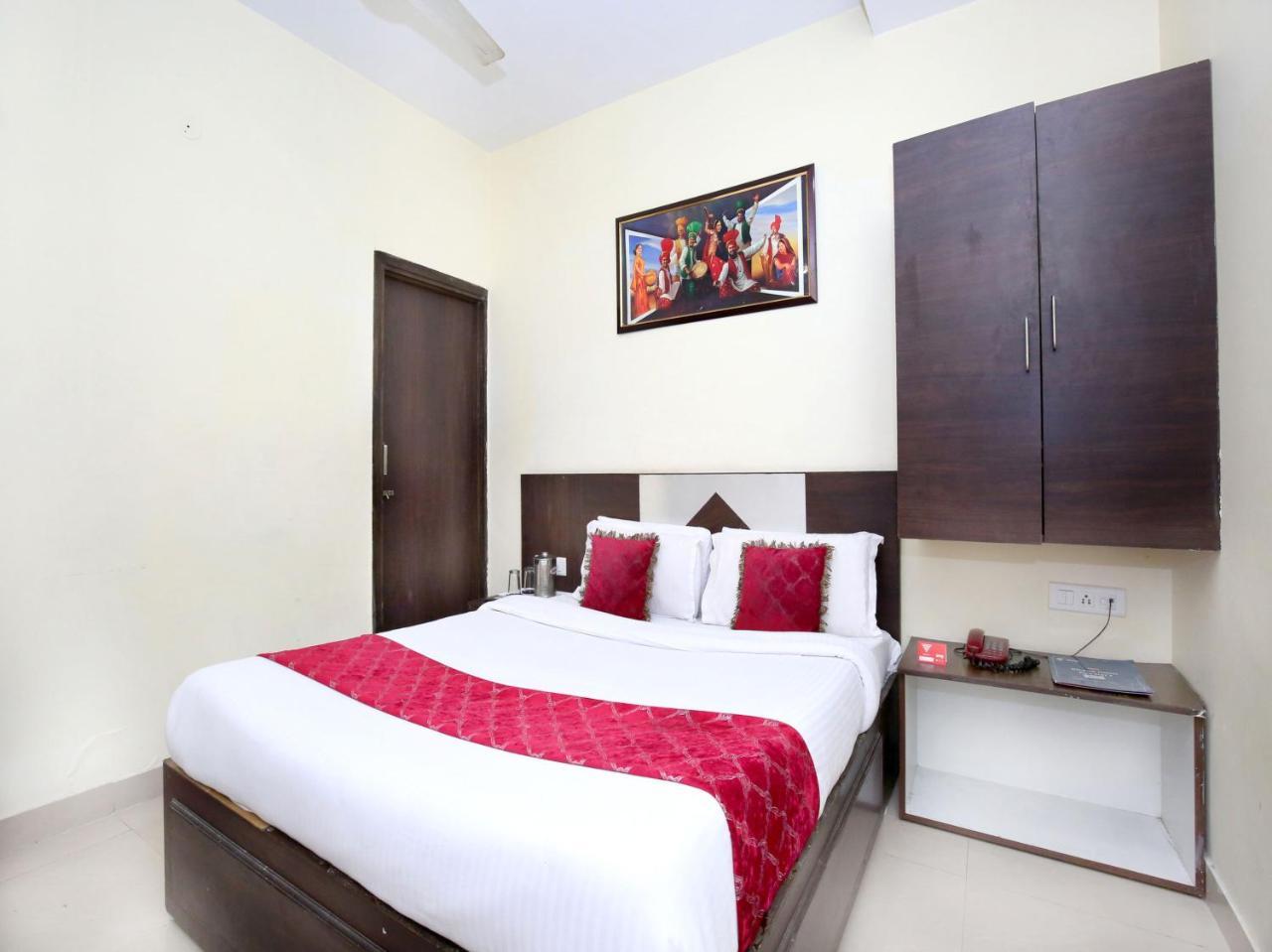 Fabhotel Star Metro Inn Amritsar Bagian luar foto